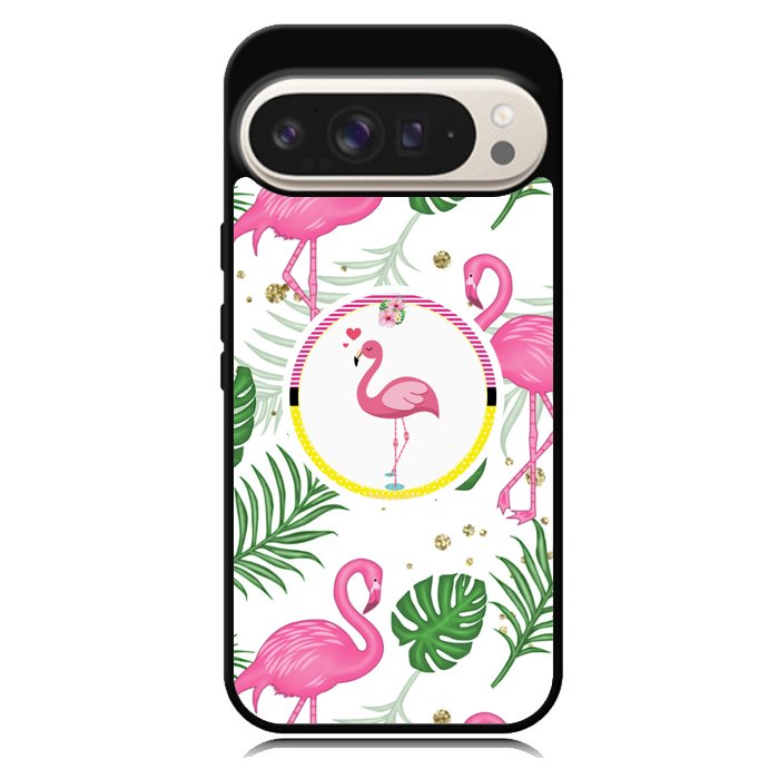 Flamingo Cute X00170 Google Pixel 9 Pro XL Case