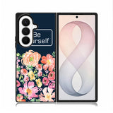 Floral Quote X00171 Samsung Galaxy Z Fold 8 Ultra Case