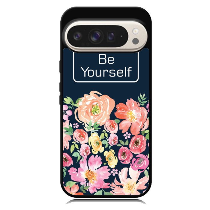 Floral Quote X00171 Google Pixel 9 | Google Pixel 9 Pro Case