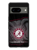 Alabama Crimson Tide 7th Google Pixel 8a Case