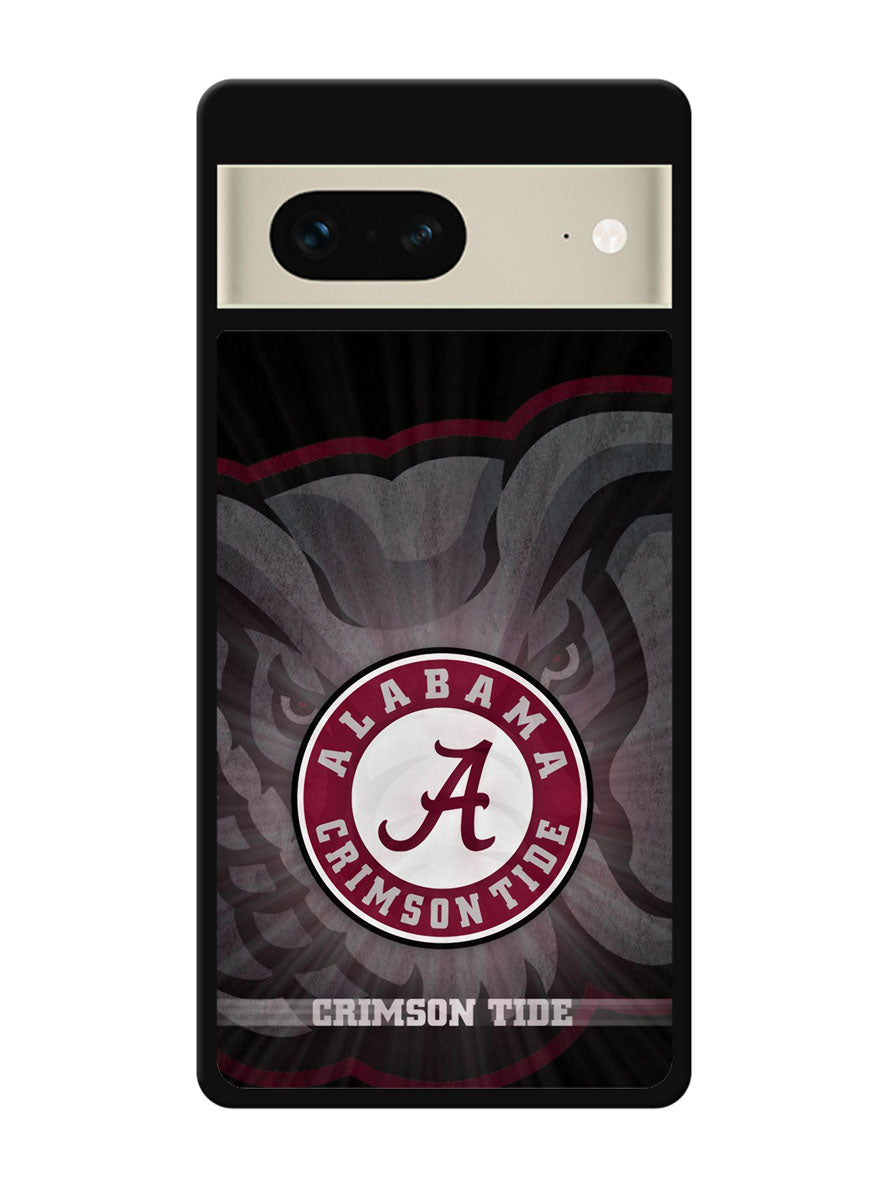 Alabama Crimson Tide 7th Google Pixel 7 Case