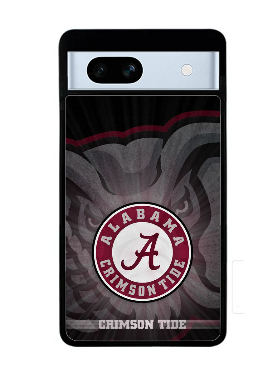 Alabama Crimson Tide 7th Google Pixel 7A Case
