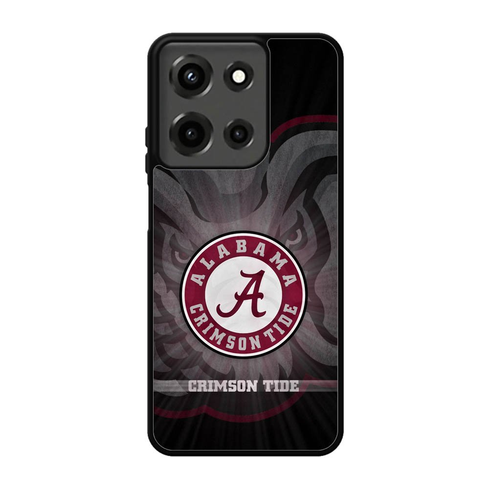 Alabama Crimson Tide 7th Motorola Moto G 5G 2025 Case FE2739