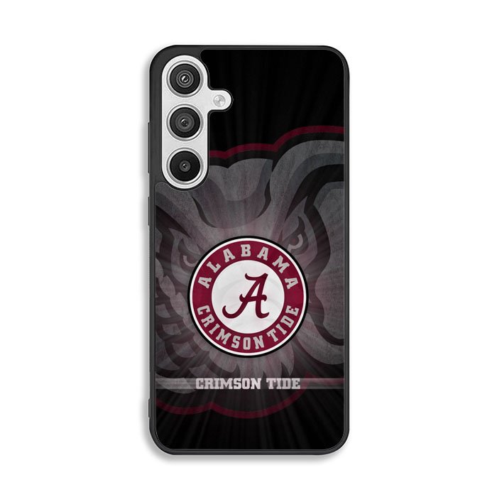 Alabama Crimson Tide 7th Samsung Galaxy A26 Case FE7247