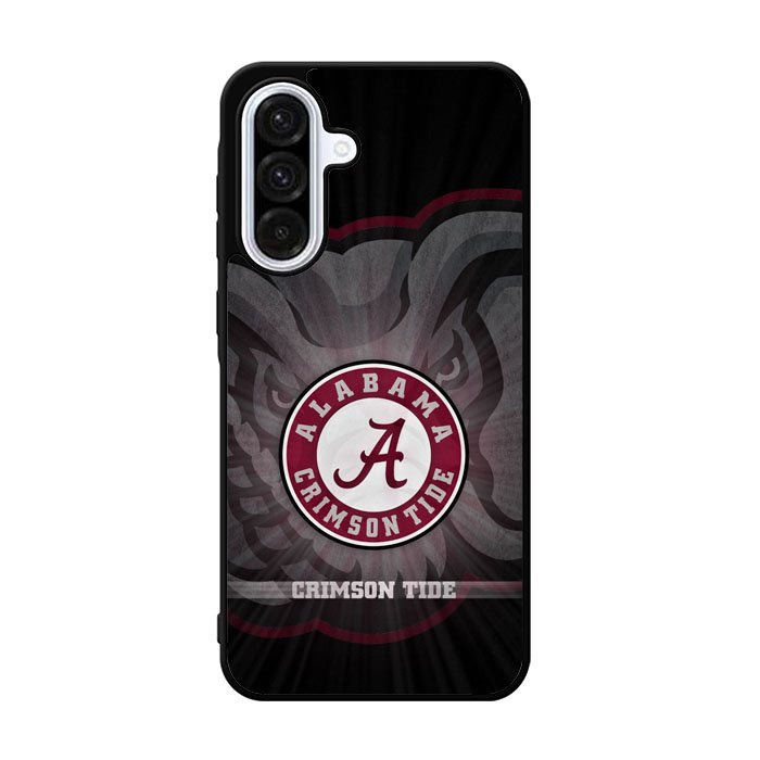Alabama Crimson Tide 7th Samsung Galaxy A36 Case FE5149