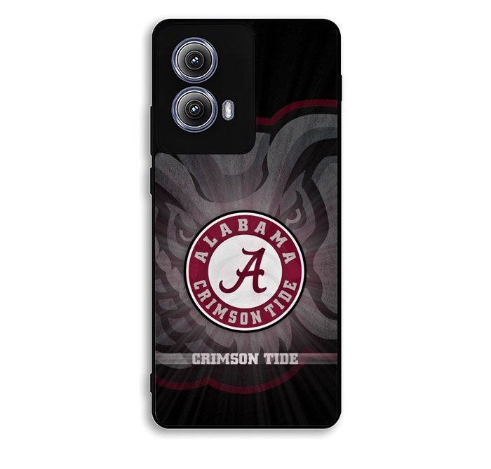 Alabama Crimson Tide 7th Motorola Moto Edge 2024 Case FE5149