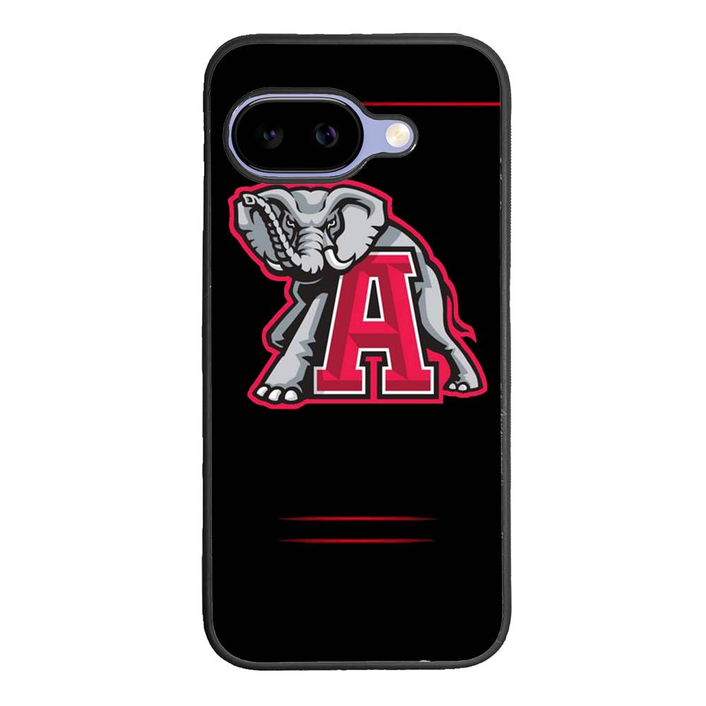 alabama crimson X00212 Google Pixel 10A Case
