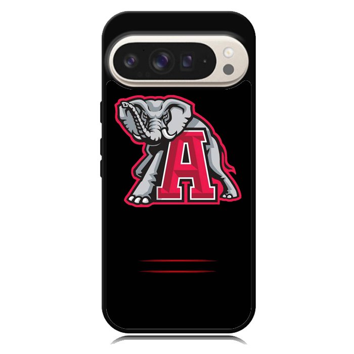 alabama crimson X00212 Google Pixel 9 Pro XL Case