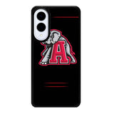 alabama crimson X00212 Samsung Galaxy S25 Edge Case