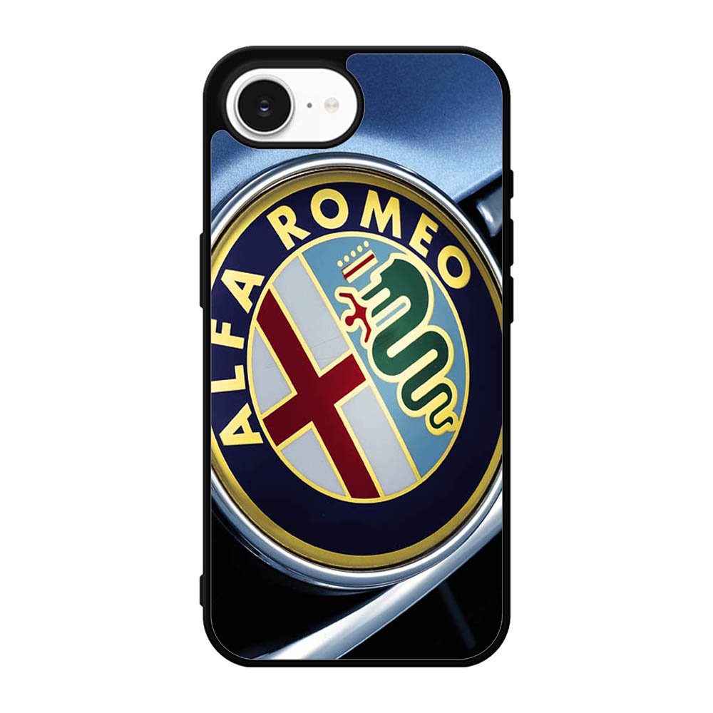 Alfa Romeo branding X00214 iPhone 17e Case