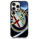 Alfa Romeo branding X00214 iPhone 16 Pro Max Case