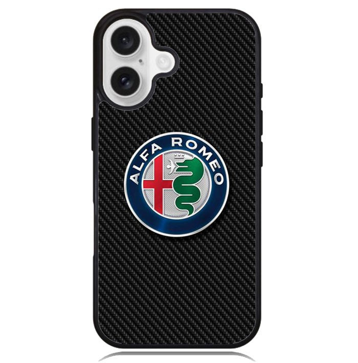 alfa romeo X00213 iPhone 16 Plus Case
