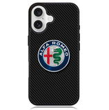 alfa romeo X00213 iPhone 16 Plus Case