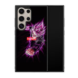 Black Goku X00206 Samsung Galaxy S25 Ultra 5G Case
