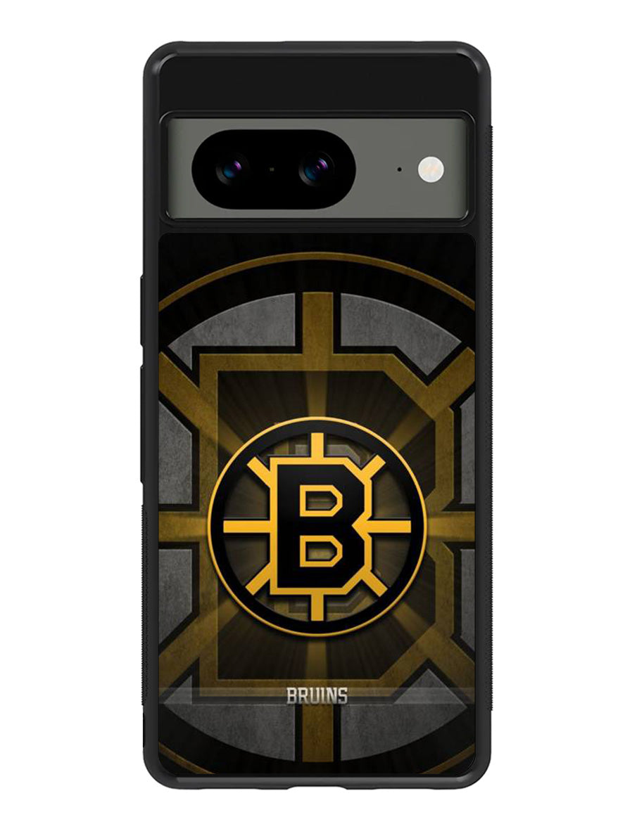 boston bruins 3rd Google Pixel 8a Case