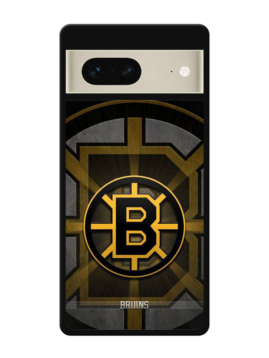 boston bruins 3rd Google Pixel 7 Case