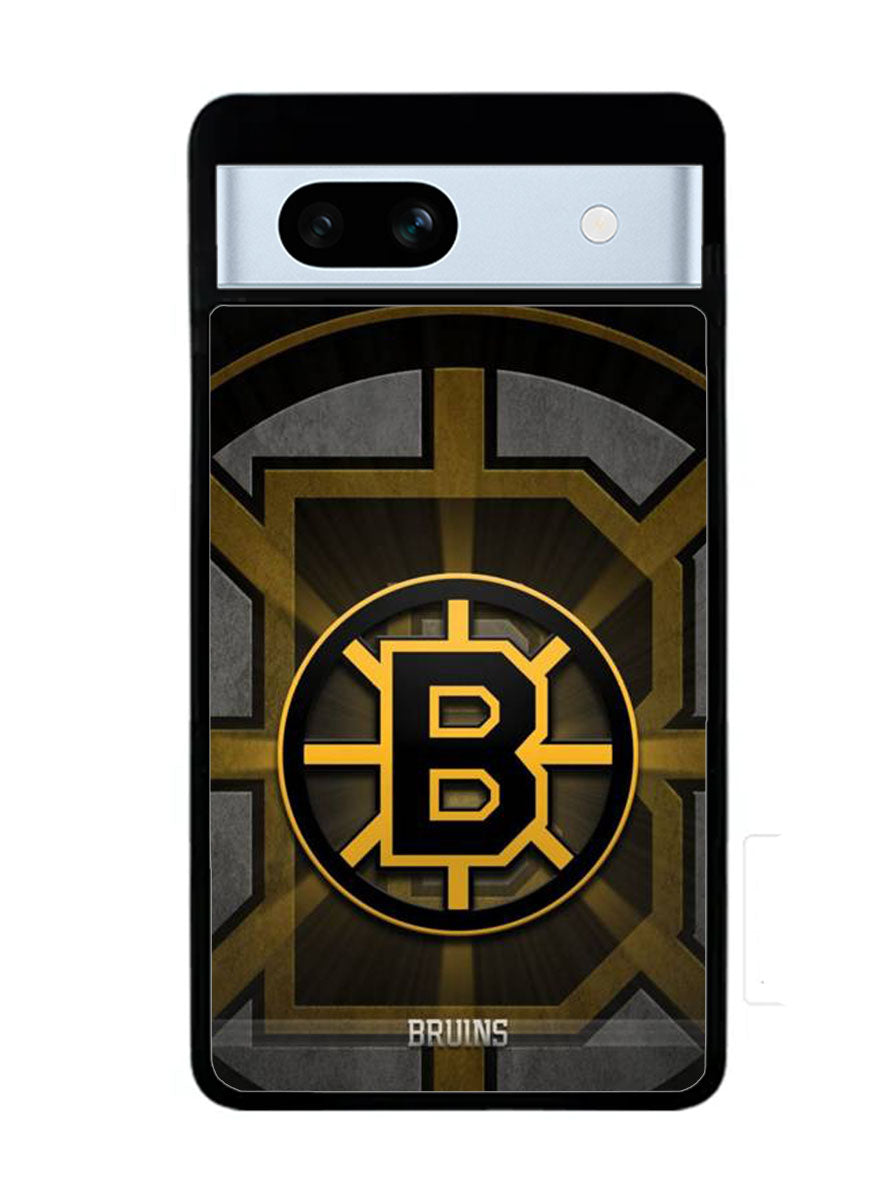 boston bruins 3rd Google Pixel 7A Case