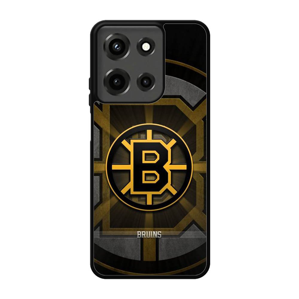 boston bruins 3rd Motorola Moto G 5G 2025 Case FE4416