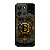 boston bruins 3rd Motorola Moto G 5G 2025 Case FE2637