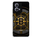 boston bruins 3rd Motorola Moto Edge 2024 Case FE2637