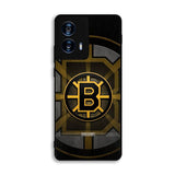 boston bruins 3rd Motorola Moto G Power 5G 2024 Case FE7148