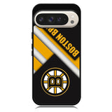 Boston Bruins X00218 Google Pixel 9 | Google Pixel 9 Pro Case
