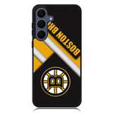 Boston Bruins X00218 Samsung Galaxy S25 FE Case