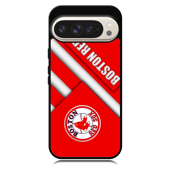 Boston Red Sox Logo X00221 Google Pixel 9 | Google Pixel 9 Pro Case