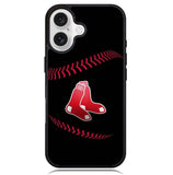 boston red sox X00219 iPhone 16 Case