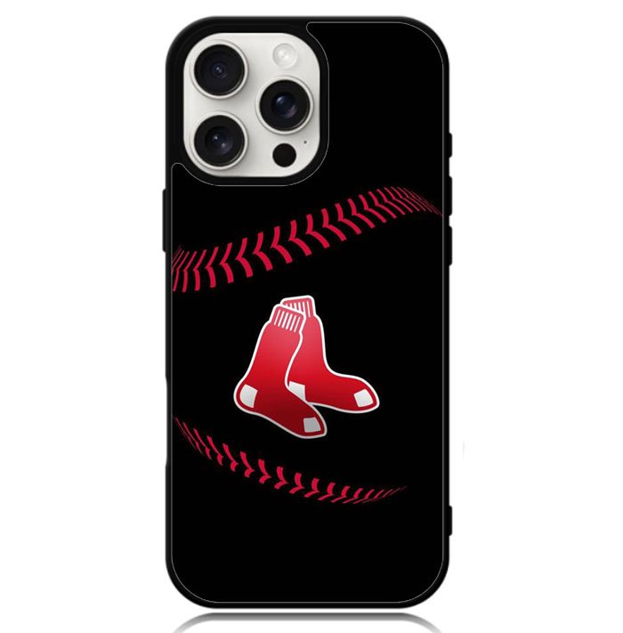 boston red sox X00219 iPhone 16 Pro Max Case