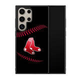 boston red sox X00219 Samsung Galaxy S25 Ultra 5G Case