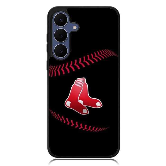 boston red sox X00219 Samsung Galaxy S25 FE Case