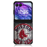 Boston Red Sox 5th Motorola Moto Razr 2024 , Moto Razr 50 Case