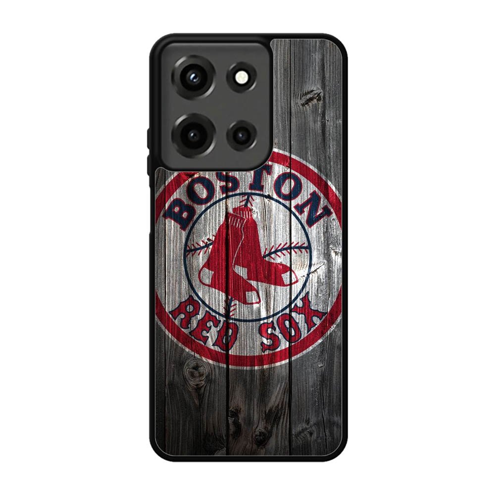 Boston Red Sox 5th Motorola Moto G 5G 2025 Case FE4905