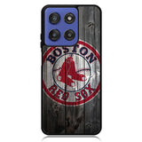 Boston Red Sox X00220 Motorola Moto G Stylus 5G 2025 Case