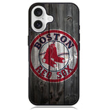 Boston Red Sox X00220 iPhone 16 Case