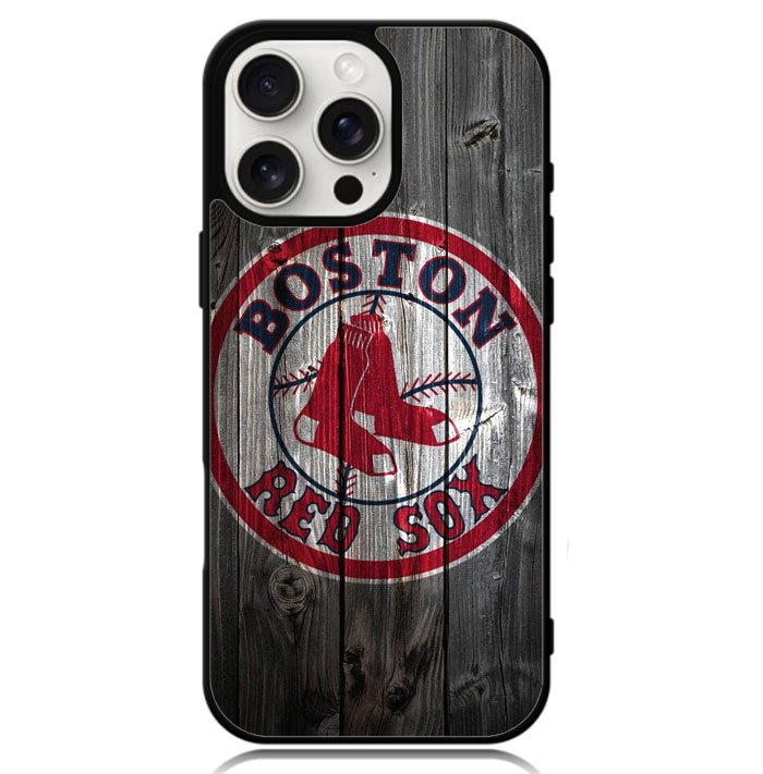 Boston Red Sox X00220 iPhone 16 Pro Case
