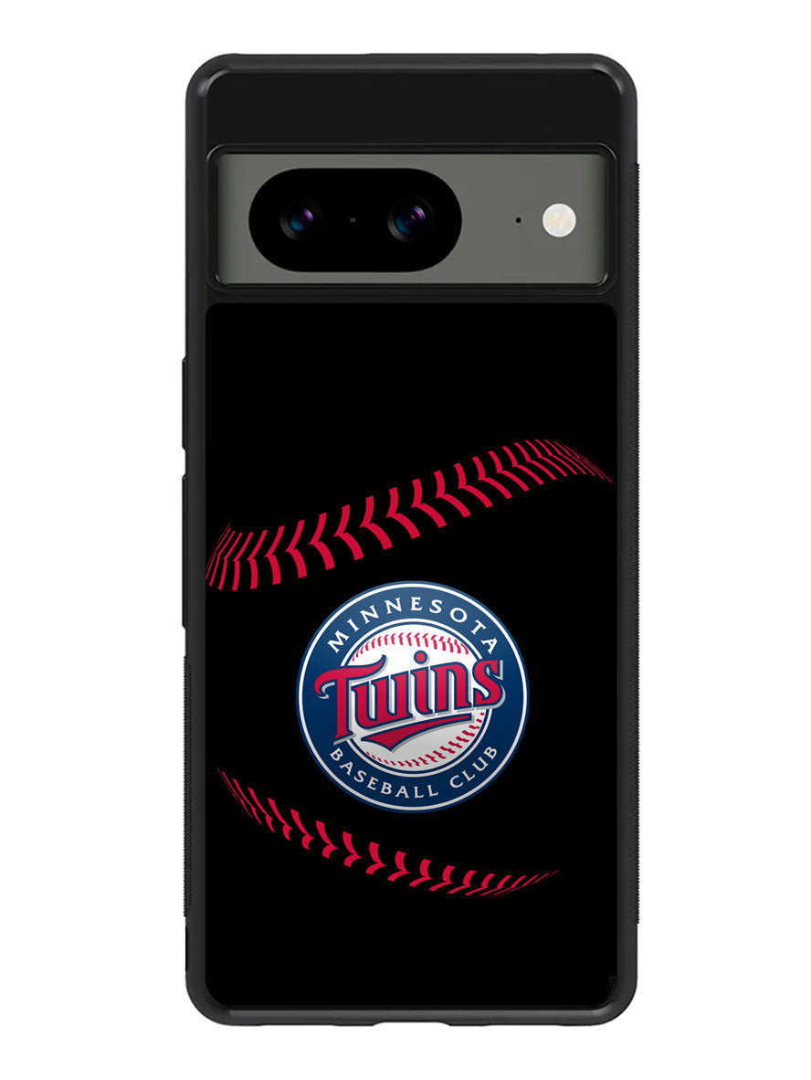 Minnesota Twins MLB Google Pixel 8a Case
