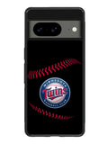 Minnesota Twins MLB Google Pixel 8a Case