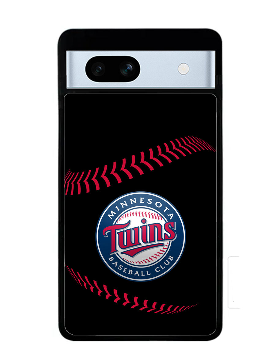 Minnesota Twins MLB Google Pixel 7A Case