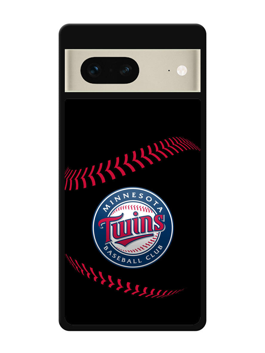 Minnesota Twins MLB Google Pixel 7 Case