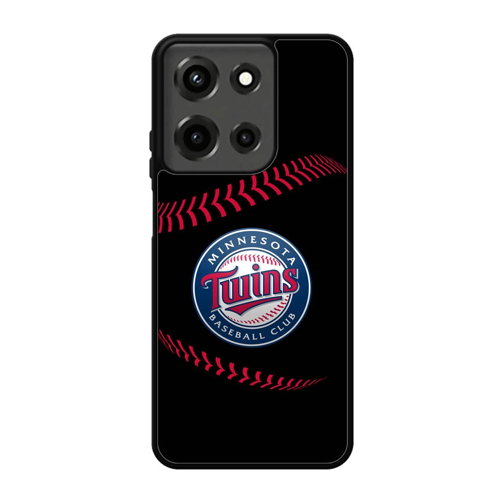Minnesota Twins MLB Motorola Moto G 5G 2025 Case FE6050