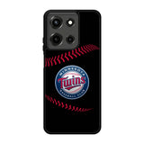 Minnesota Twins MLB Motorola Moto G 5G 2025 Case FE6050