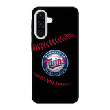 Minnesota Twins MLB Samsung Galaxy A56 Case FE4492