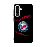 Minnesota Twins MLB Samsung Galaxy A36 Case FE8077