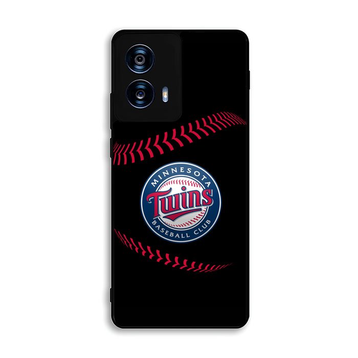 Minnesota Twins MLB Motorola Moto G Power 5G 2024 Case FE4492