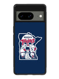 minnesota twins Google Pixel 8a Case