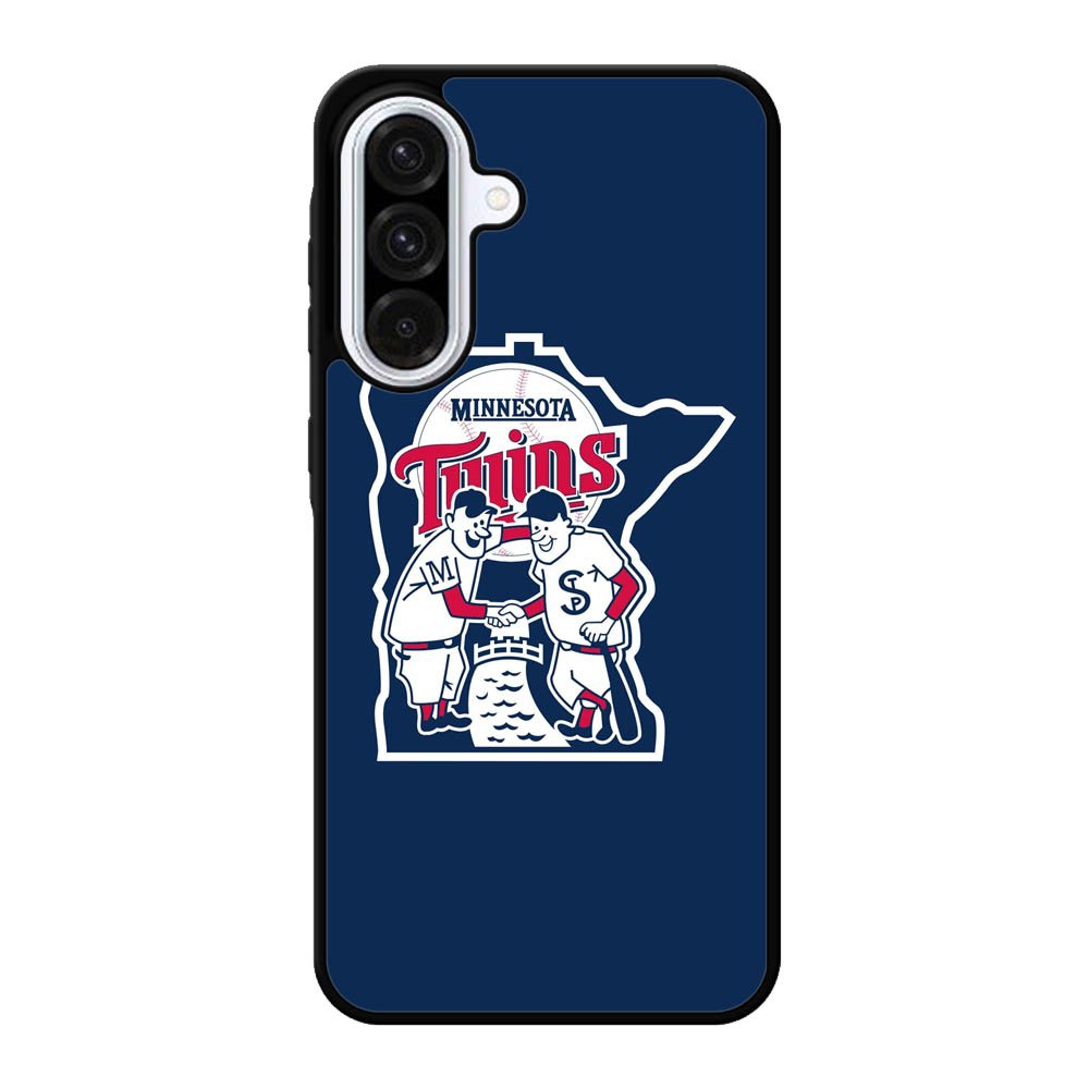 minnesota twins Samsung Galaxy A56 Case FE5950