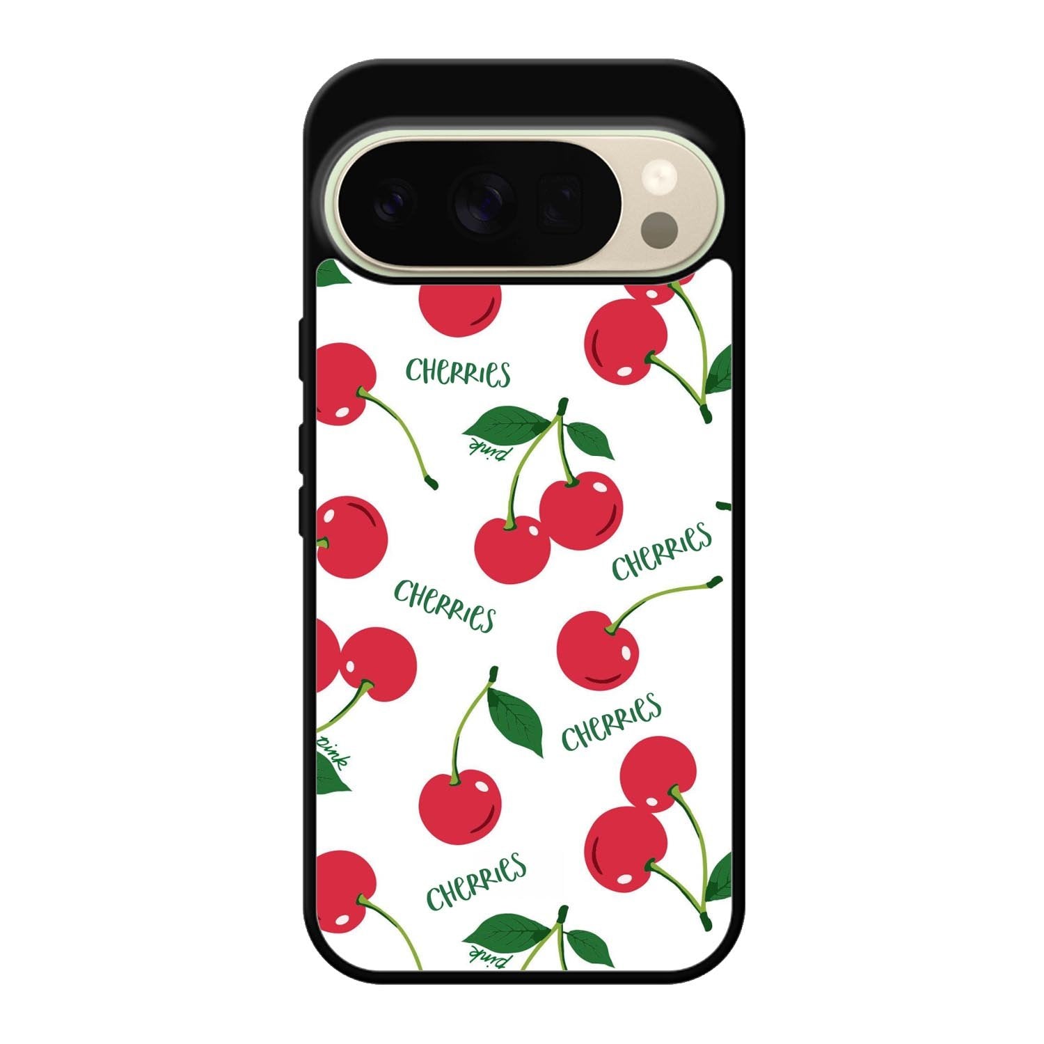 Cherry Forever X00222 Google Pixel 10 Pro Case