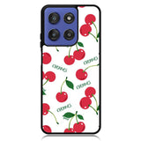 Cherry Forever X00222 Motorola Moto G Stylus 5G 2025 Case
